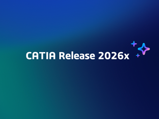 CATIA R2026x Keynote Replay – Not Just an Update, a Shift!