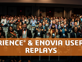 Access Replays & Resources | 2026 3DEXPERIENCE & ENOVIA User Conference