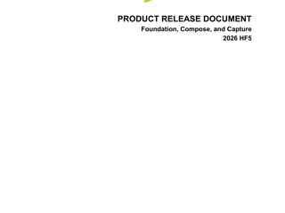 New Release of ONE Lab CDS Add-Ins: 2026 HF5
