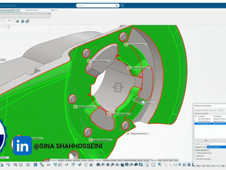 Reverse Engineering in CATIA V5 & 3DEXPERIENCE 