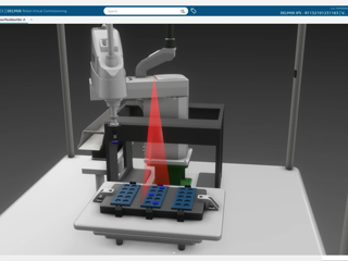 How To: Detect Part Position with 2D / 3D Sensor
