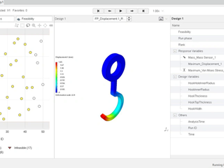 New 3DEXPERIENCE Example: Design Exploration Study of a Hook