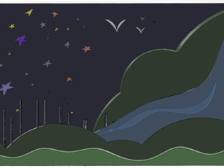Stargazed Cities
