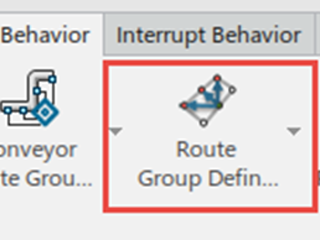 [Factory Flow Simulation] Product Flows between AGV Decision Zones