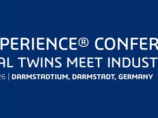 Germany! 2026 3DEXPERIENCE Conference, Darmstadt