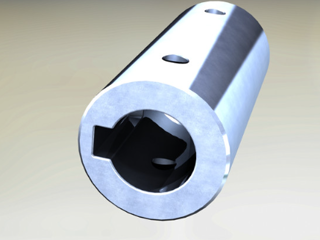 From Maintenance to Design: Bearing Couplings CATIA Design for PHC Pile Spinning Machines, Samuda Construction Limited, T.K. Group, Bangladesh