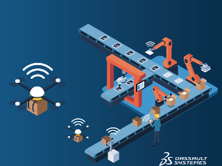 Manufacturing Revolutionized by 5G-Enabled IIoT and Virtual Twin Experiences