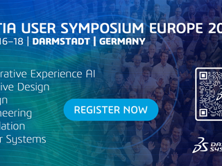 The CATIA community is meeting in Darmstadt. Will you be there?