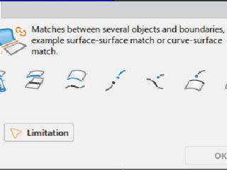 OmniMatch - add Object and Reference buttons