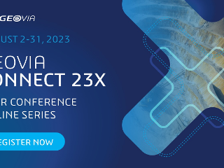Online Series - GEOVIA Connect 23X User Conference