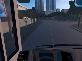 Creative Experience | Bus VR Project