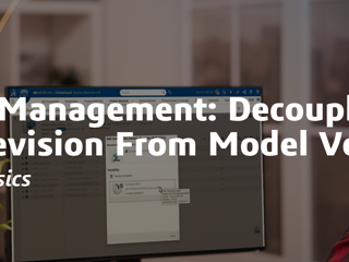 Replay Available | Configuration Management: Decoupling Engineering Revision From Model Version