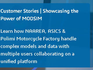 MODSIM Summit 2025 Customer Story Links