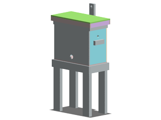 Beehive Relocator