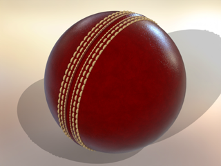 Let's Design Challenge - Cricket ball