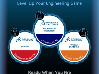 Unlock your potential with Dassault Systèmes Certification
