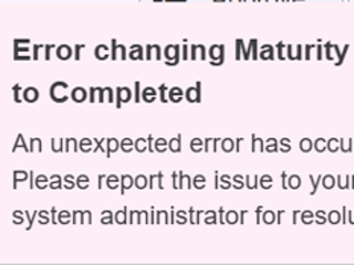 Unable to approve CAs from a specific user