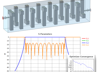Ultra-wideband Filter Design