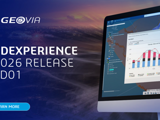 GEOVIA 3DEXPERIENCE 2026 Release Refresh 1 | Geospatial