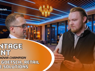 Luke GOETSCH, Retail Space Solutions | Vantage Point Interview