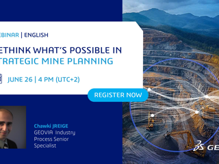 Webinar Update: Rethink What's Possible in Strategic Mine Planning | Technical Deep Dive