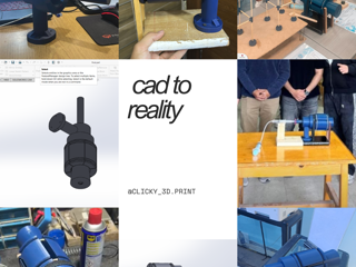 A Complete Journey from SolidWorks Design to Final Prototype
