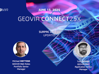 GEOVIA CONNECT 25X | Day 2