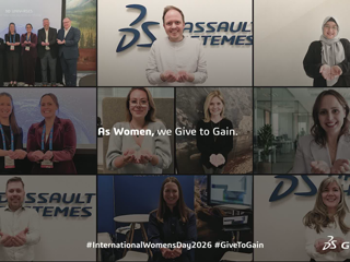 International Women's Day 2026 | GIVE TO GAIN 