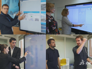 DELMIA - Collaborative Operations - Lean Management USE Level 1 2024x is now available!