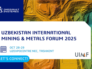 Event Update - Uzbekistan International Mining & Metals Forum (UIMF)