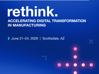 Celebrating Manufacturing Leadership at Rethink