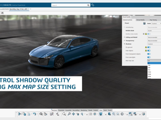 PIONEER'S PRO TIPS: New NRE RTX Render Features & Using Presets
