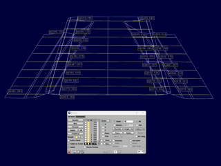 ICEM Surf 2026.0 - "Labels" in Sections