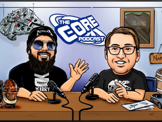 Join me on the CORE podcast