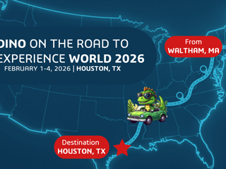 Houston, we’ve had a problem... the Dino just left Boston.
