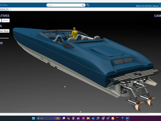 Work In Progress Creative Experience Demo