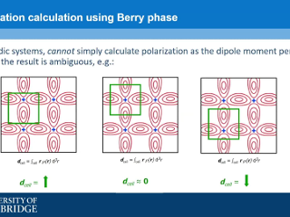 Broader Application of Simulations from Materials Studio ON DEMAND @ BIOVIA Conference 2022