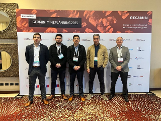 GEOMIN MinePlanning 2023 - Behind the Scenes!