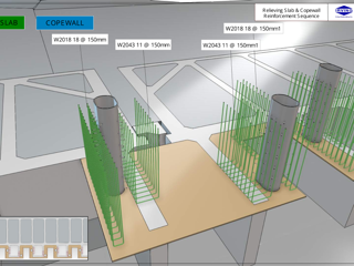 Rebar commands feedback