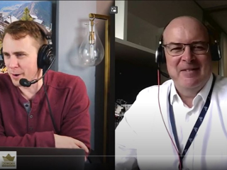  GEOVIA In The Media - Ralph SMITH Talks About Transforming Mining with Virtual Twin Experiences
