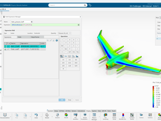 Post Process like a pro with Field Expressions (3DEXPERIENCE SIMULIA Apps)