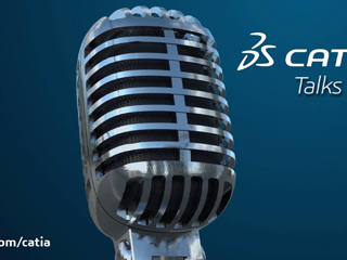 CATIA Talk: MODSIM – Integrated solution for Composite Design and Manufacturing | December 5th at 3pm (CET)