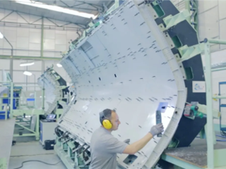 Sonaca España: Extending the Platform into Manufacturing