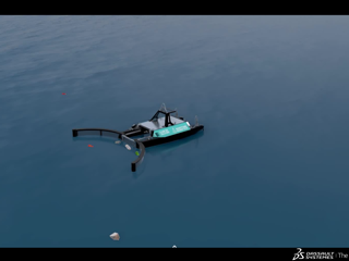 Realtime Experience for the startup Clean Sea Solutions