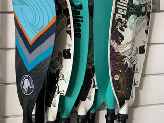 SUP Paddle Clip