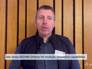 FRAMATOME : When Complexity meets Planning and Scheduling with DELMIA Ortems