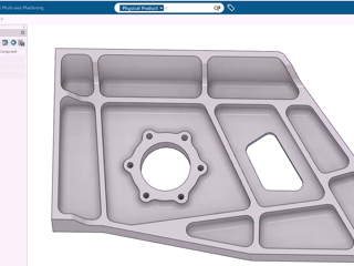 How to Generate the Automatic Machining Program using Feature Recognition tool