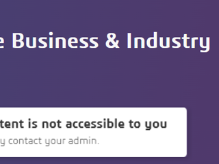 Issues with Certifications