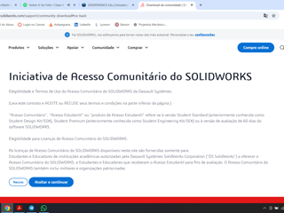 Bug na instalação! ( Bug during installation!)