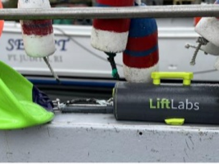Realtime Experience for the startup LiftLabs